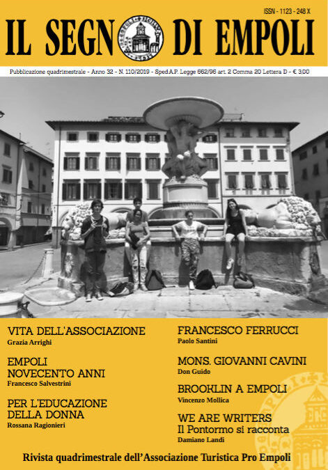 Il Segno di Empoli n. 110