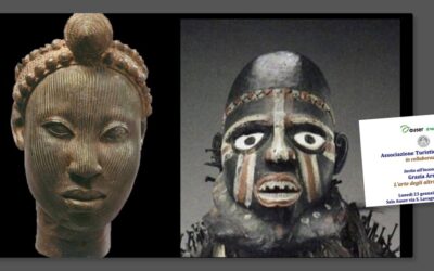 L’arte degli altri, Grazia Arrighi ci racconta l’Africa e i suoi artisti
