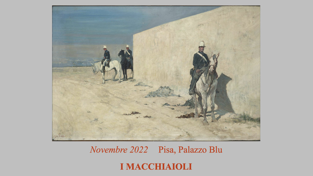 Mostra Macchiaioli