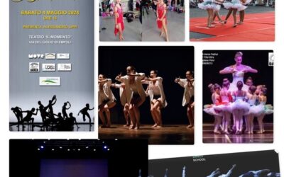 La Bellezza della danza sul palco del teatro Il Momento grazie a Pro Empoli