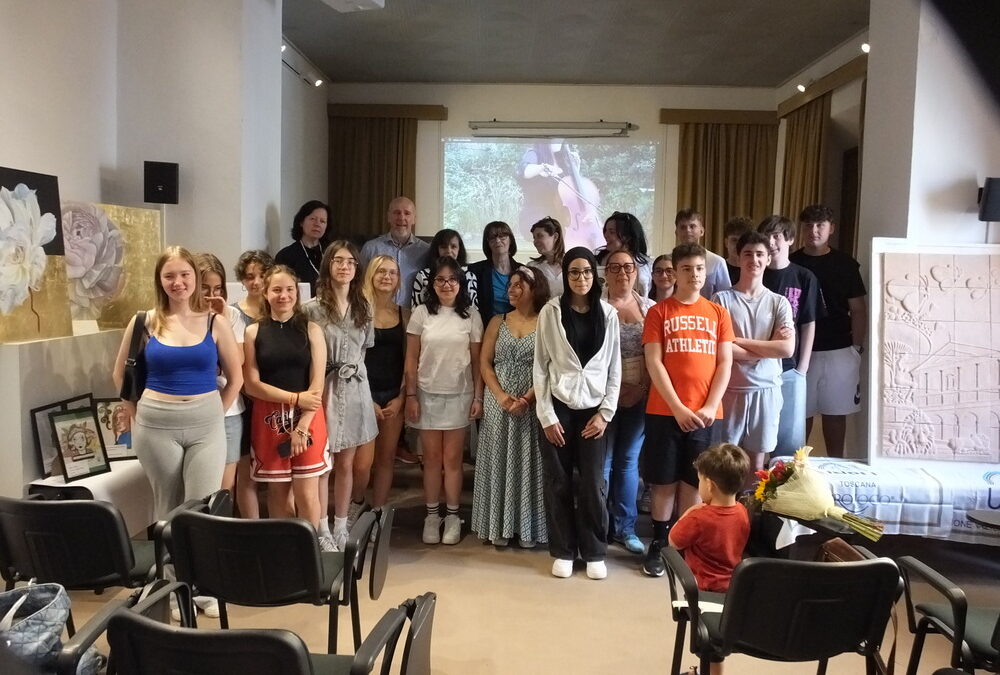 Un gioiello di città, la consegna dei premi ai vincitori del concorso della Pro Empoli
