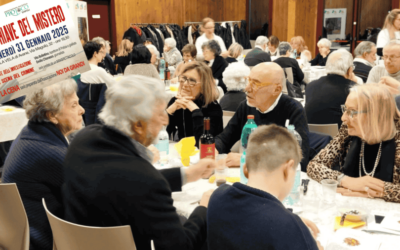 Divertimento, suspence, solidarietà: che successo la cena con… delitto