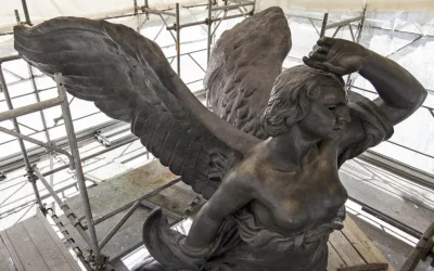 Cento anni fa fu inaugurato il monumento alla Vittoria, un libro ne racconta la storia