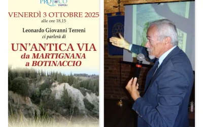 Alla scoperta di un’antica via tra Martignana e Botinaccio